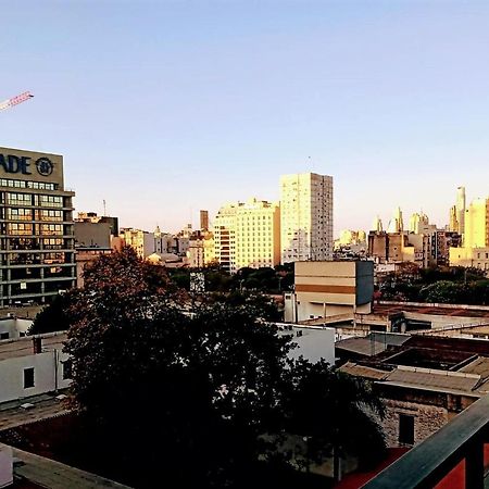 Luminoso Y Calido Monoambiente En San Telmo. Leilighet Buenos Aires Eksteriør bilde