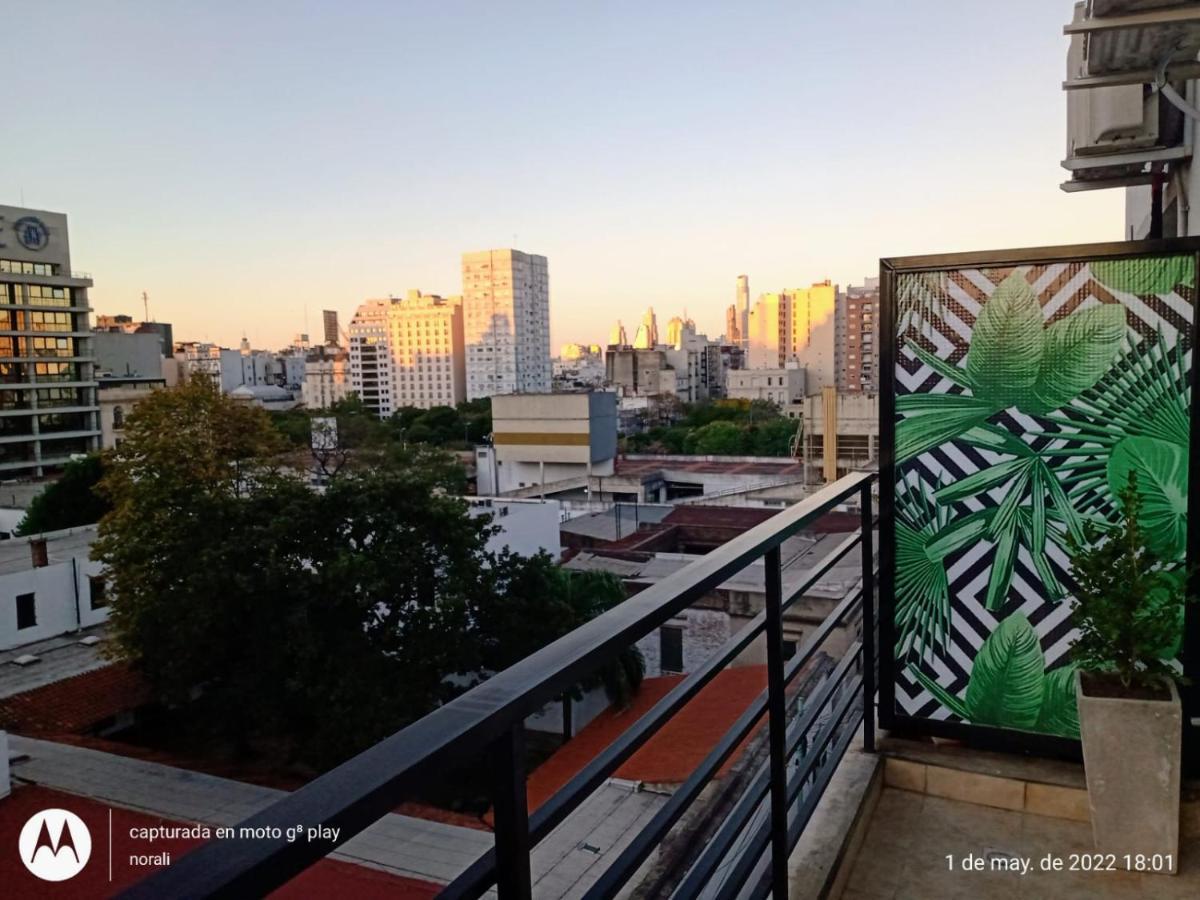 Luminoso Y Calido Monoambiente En San Telmo. Leilighet Buenos Aires Eksteriør bilde